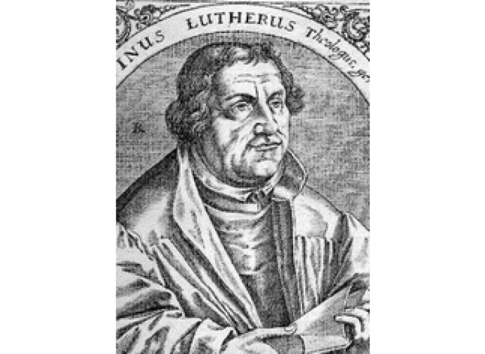 Martin Lutero Martin Lutero